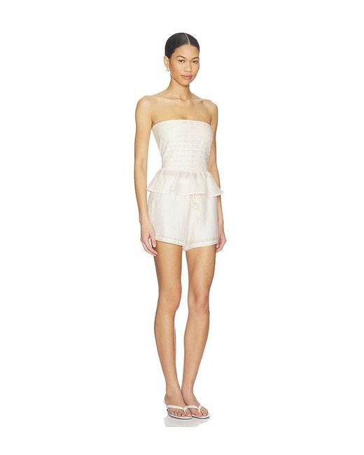 Heartloom White Trish Set