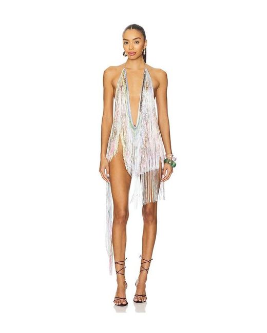The Dolls House White Lola Dress