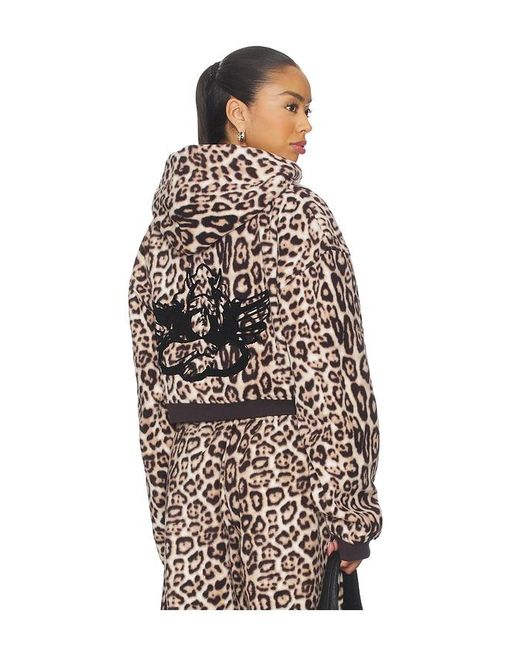 Boys Lie Multicolor No One Likes A Cheetah Alex Hoodie