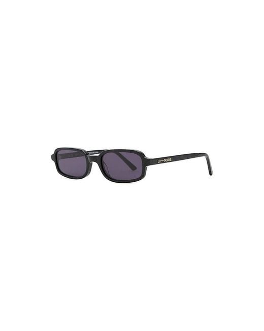 Lu Goldie Blue Vera Sunglasses