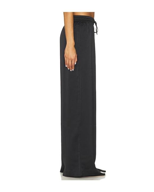 Samsøe & Samsøe Black Sahelena Trouser