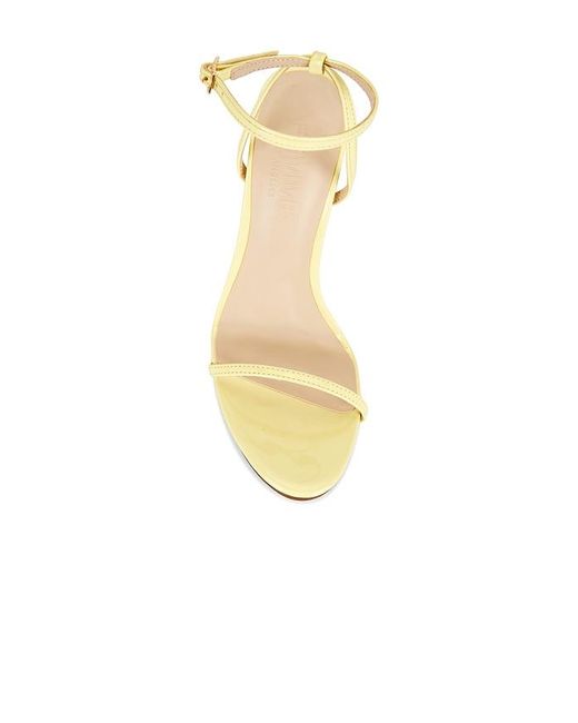 Femme LA Metallic Necessary Sandal