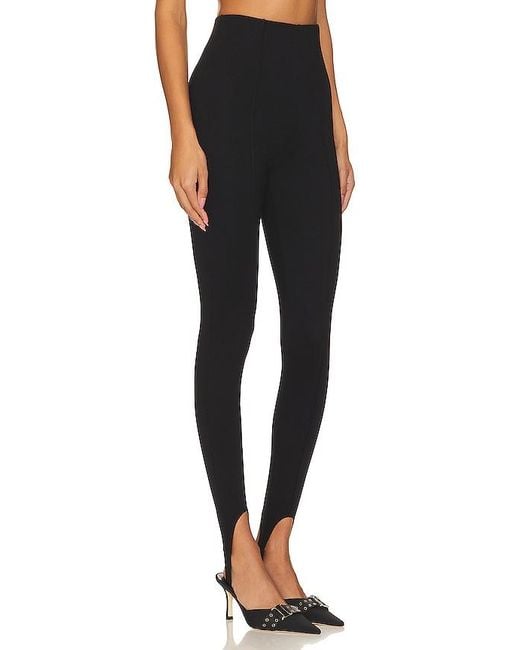 Lovers + Friends Black Penn Pant