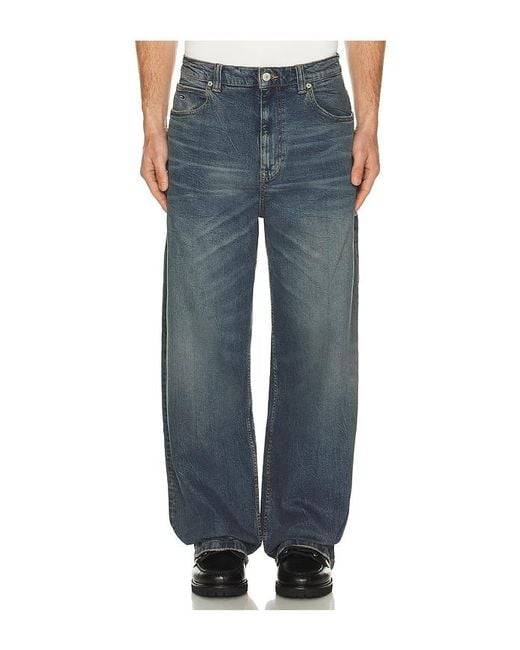 Tommy Hilfiger Blue Theo Baggy for men