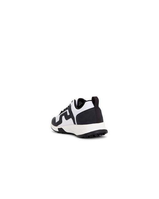 J.Lindeberg Range Finder Golf Sneaker in White für Herren
