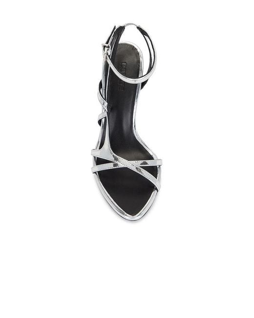 ROTATE BIRGER CHRISTENSEN White Strappy Sandal