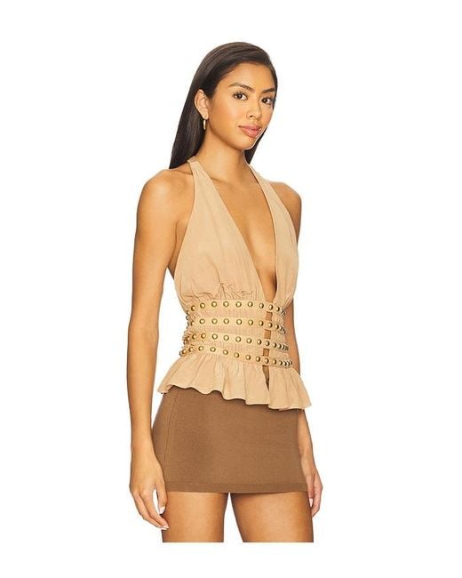 Tularosa Natural Jaclyn Top