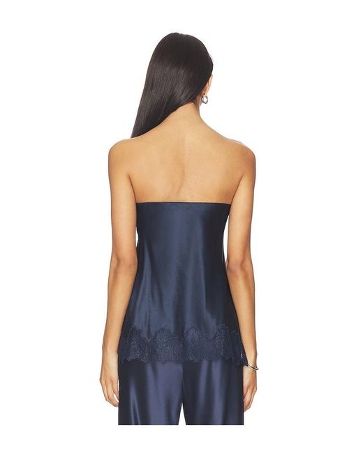 Cami NYC Blue Odessa Camisole