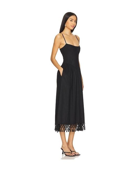 Tularosa Lexi ドレス Black