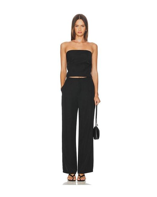 SNDY'S Black Roma Pant