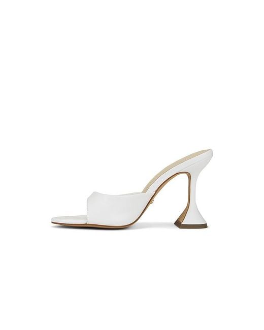 Raye White Polina Heel