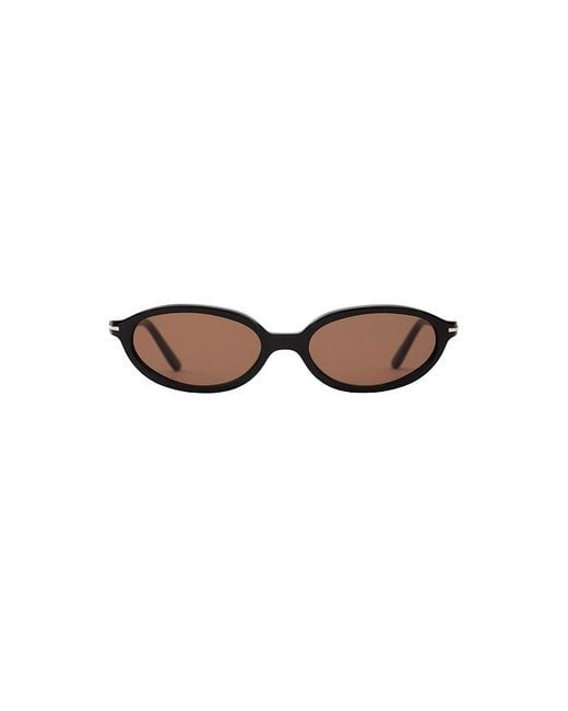 DMY STUDIOS Black Noor Sunglasses