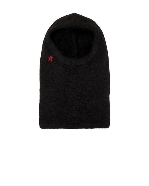 Perfect Moment Red Balaclava Beanie