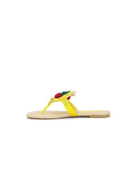 Tory Burch Multicolor Espadrilles Miller Beaded