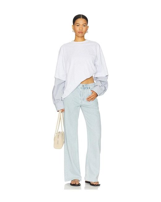 Lioness White Bottega T-Shirt
