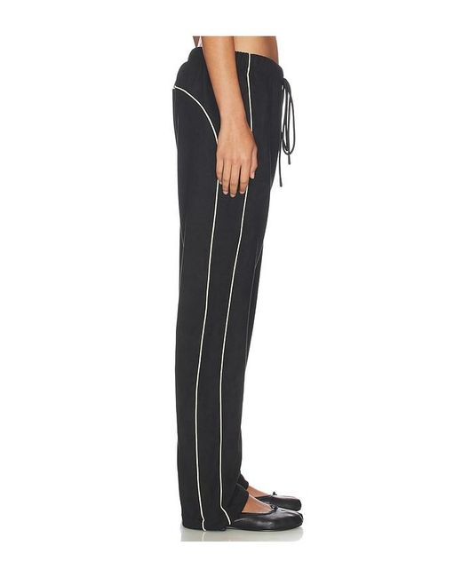 Fear Of God Black Signature Relaxed Pant