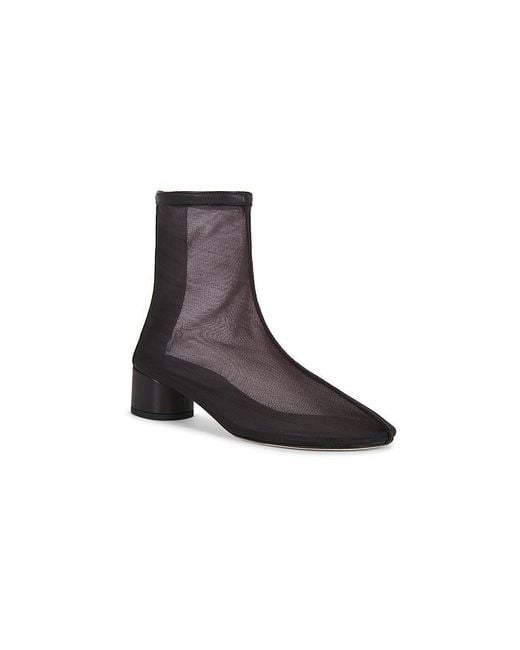 Dear Frances Brown Harlie Mesh Boot