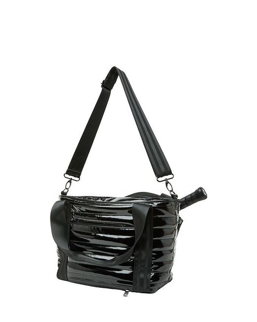 Think Royln Black Ace Of The Court Pickleball Bag