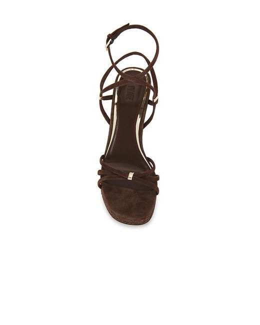 PAIGE Brown Kylen Espadrille