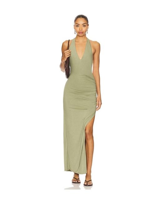 Nia White Doris Dress