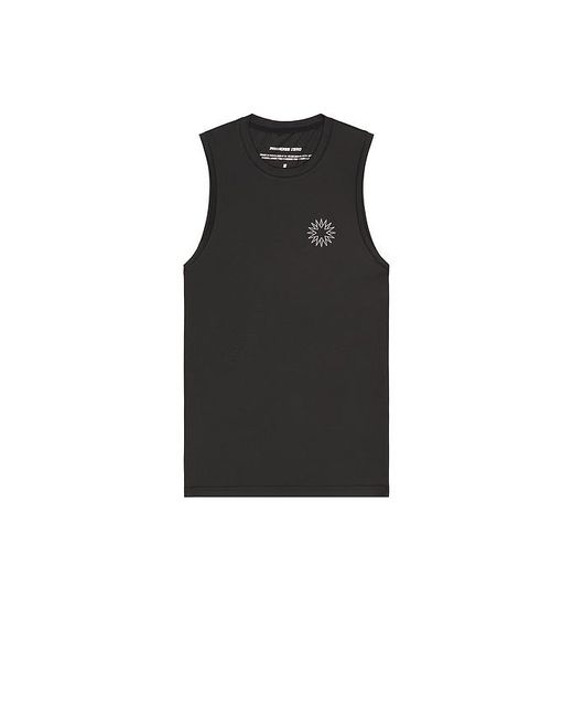 Paradise Zero Black Training Tank for men