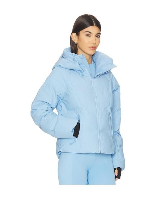 Halfdays Blue Georgie Jacket