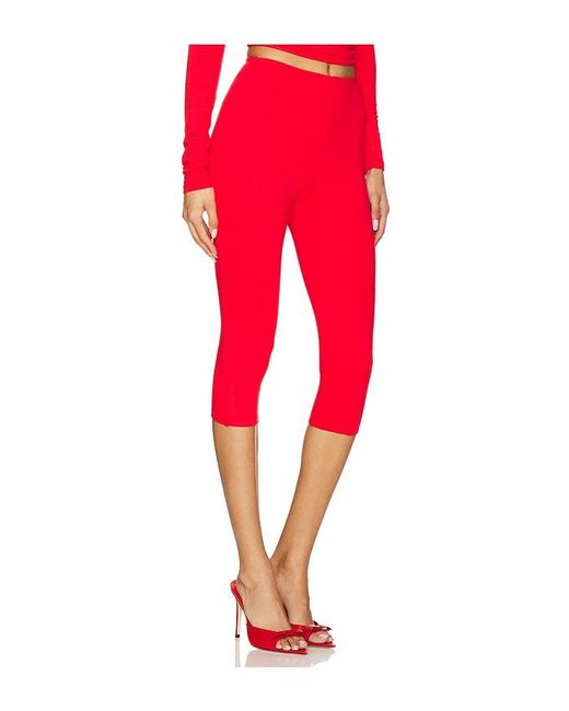 AFRM Red Ettie Pant