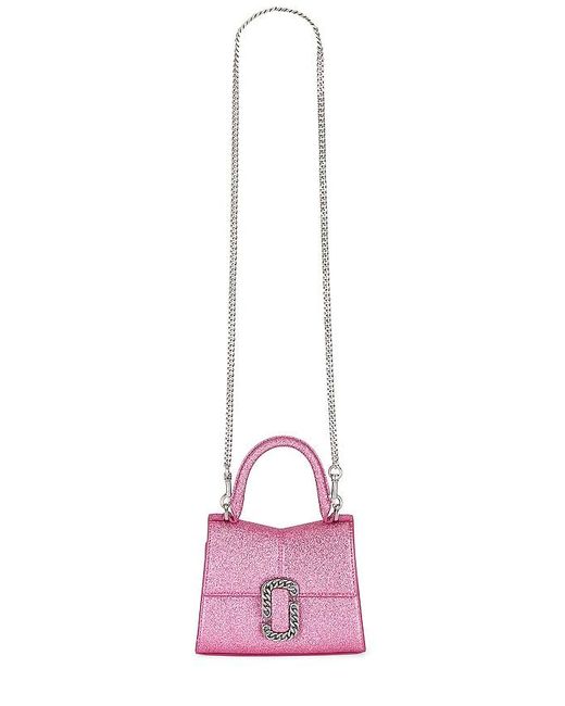 Marc Jacobs Pink The Galactic Glitter St