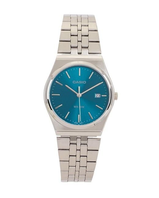 G-Shock Blue Mtpb145 Series Watch for men