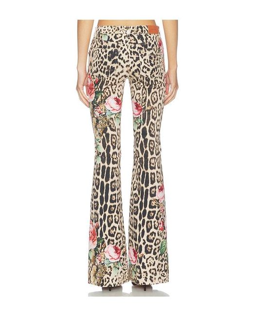 Roberto Cavalli White Trousers