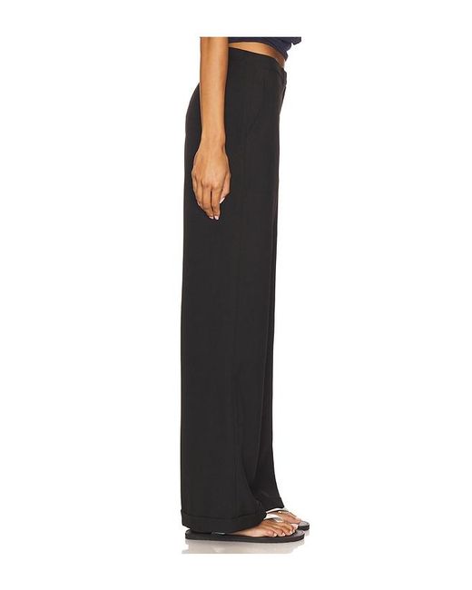 geel Black Kennedy Pant