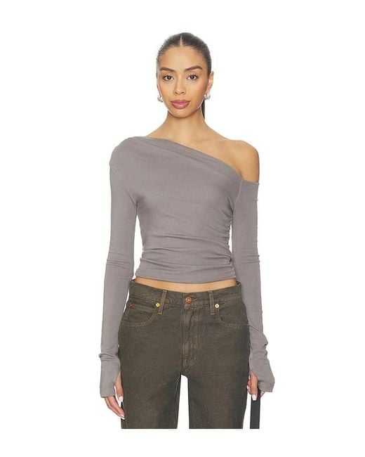 Nia Gray Cleo Top