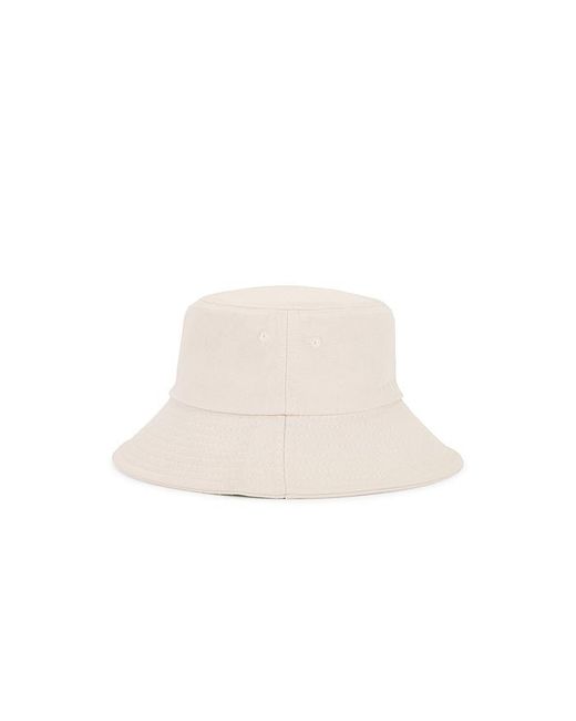 Hat Attack Natural Luna Bucket Hat