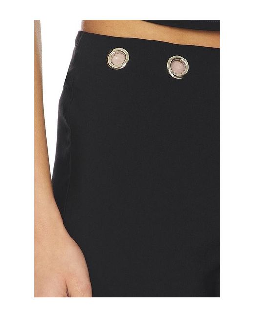 Tiger Mist Black Marren Pant