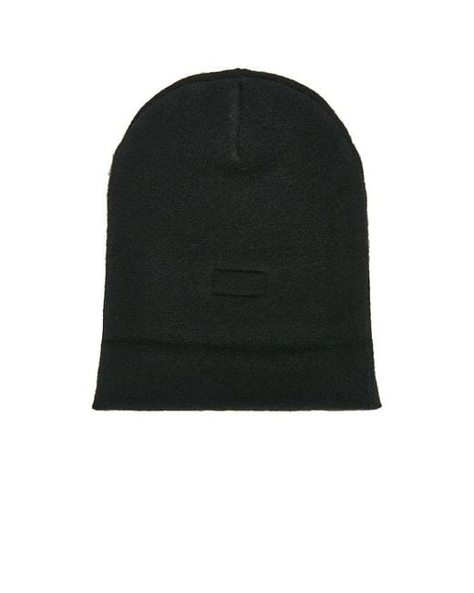 Honor The Gift Black Why Not Beanie for men