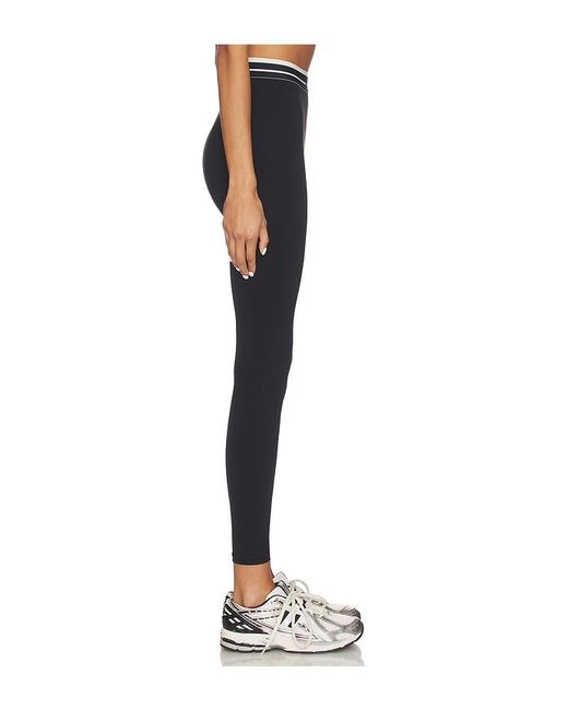 P.E Nation Blue Avant Full Length Legging