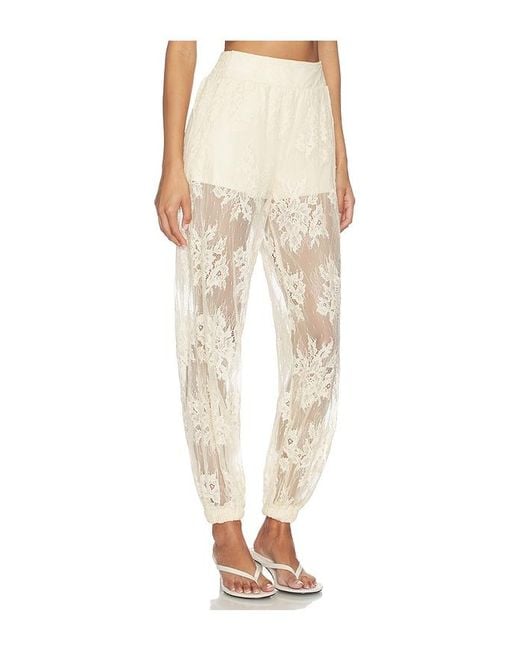 Steve Madden Natural Faya Pant