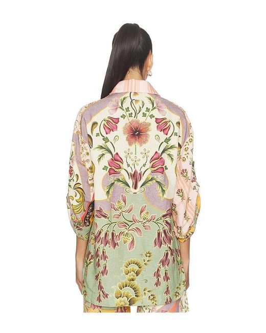 Agua Bendita Natural Chrissy Shirt