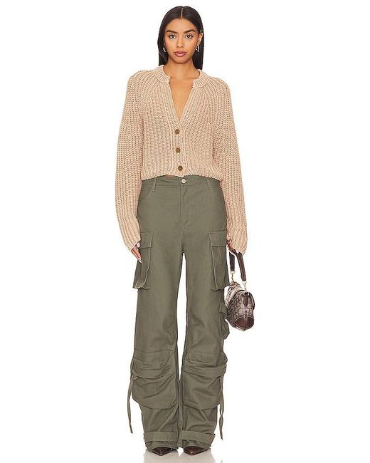 Free People Natural Sweet Nothing Cardi