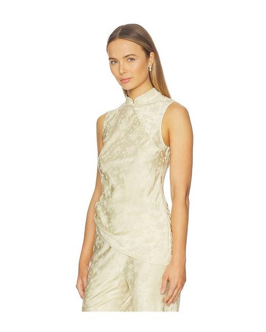 Stone Cold Fox Natural X Revolve Melfi Top