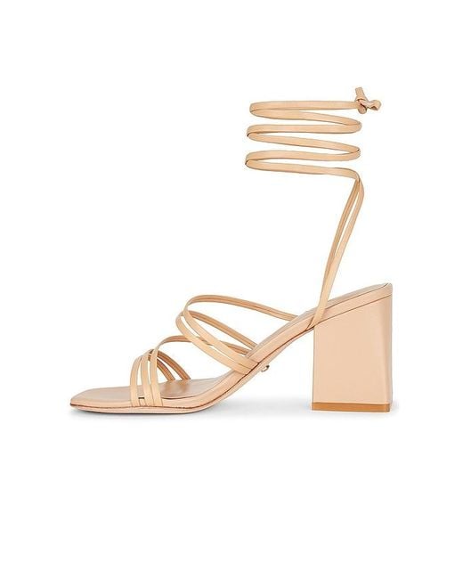 Raye White Saorise Heel