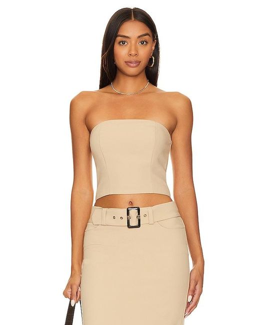 Song of Style Natural Kenly Tube Top