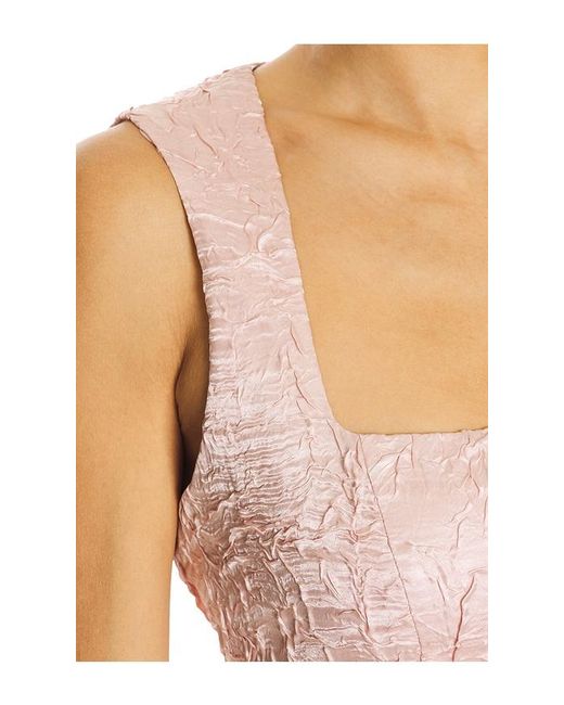 Elliatt White Joesphine Corset Mini Dress