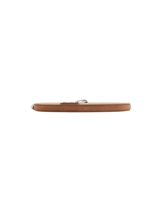 B-Low The Belt White Gunnar Suede