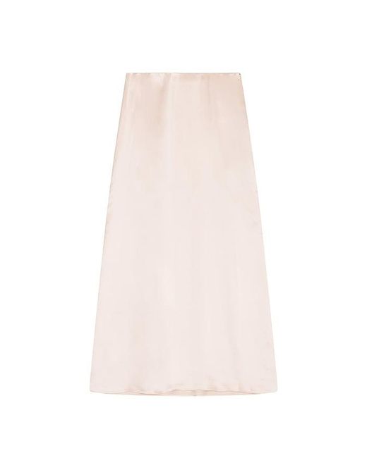 SRG Multicolor Sutton Silk Skirt