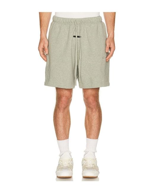 Fear Of God Natural Signature Classic Short for men