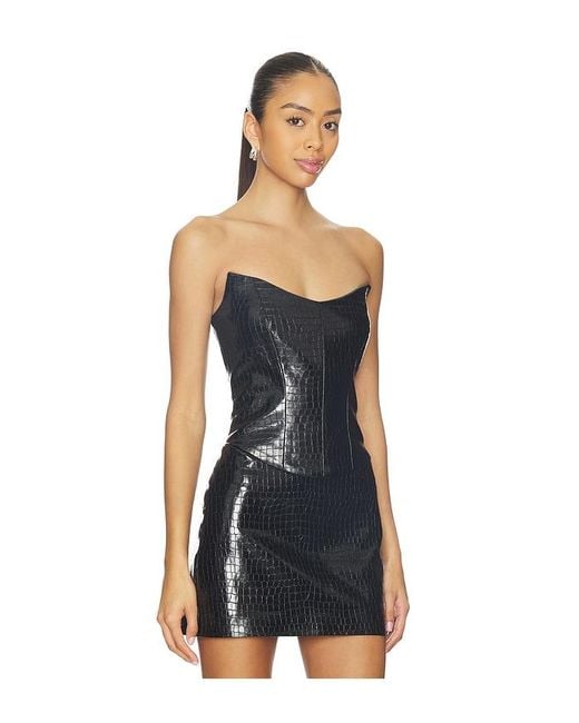 Nbd Black Yaz Bustier