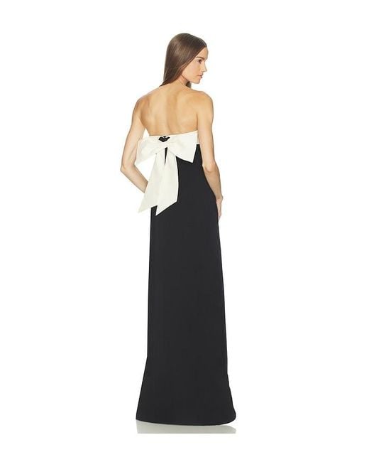 Camila Coelho White Lya Gown