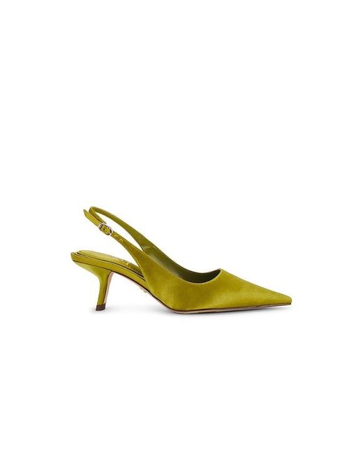 Sam Edelman Bianka Sling ヒール Yellow