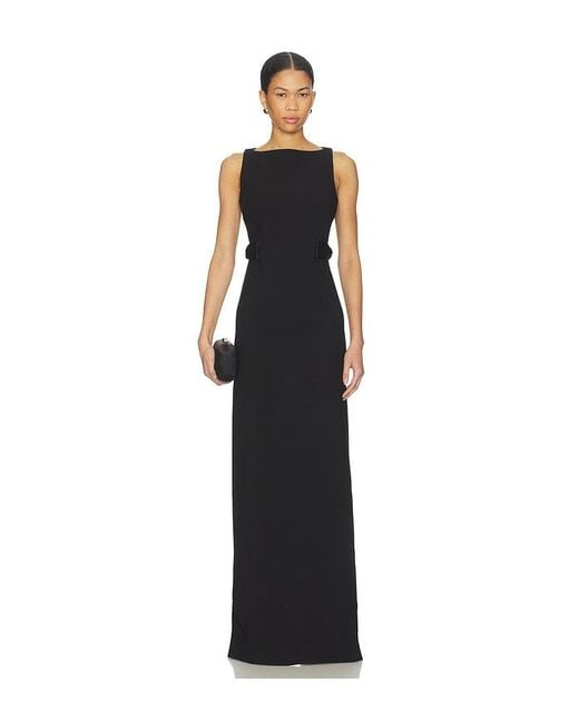 Likely Black Bryanna Gown